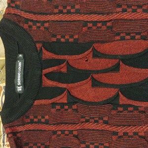 Men's medium pullover sweater